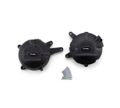 Protection de capot moteur Puig Honda NC750X 2025 noir