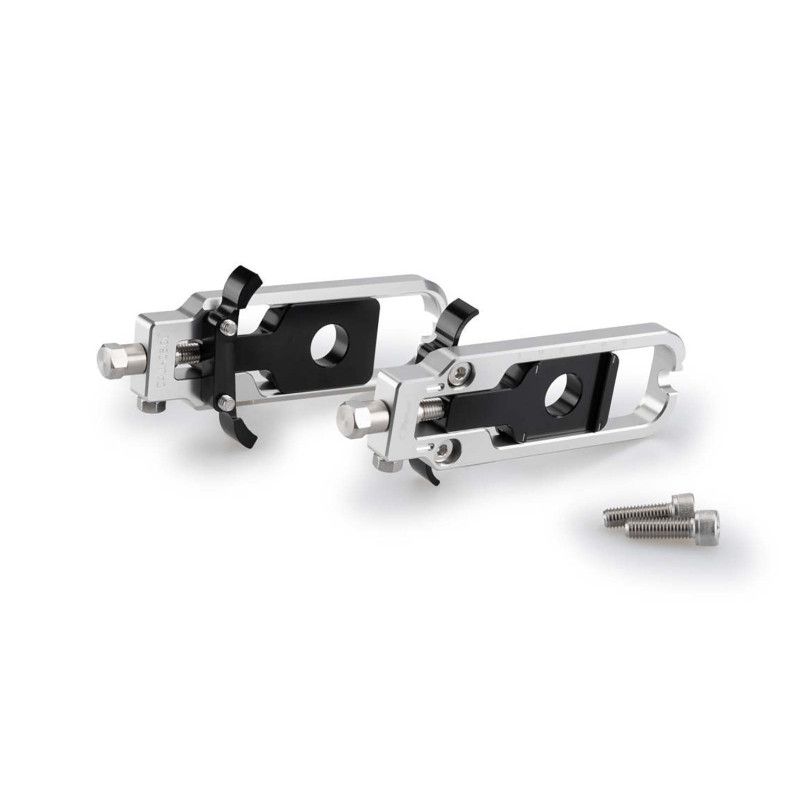 Tendeur de chaine Puig pour Honda CB750 Hornet 2025 argent
