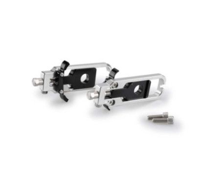 Tensor de cadena Puig Honda CB750 Hornet 2025 plateado