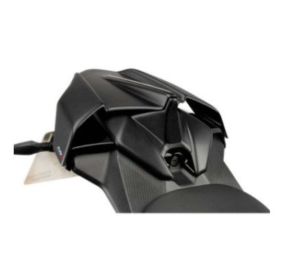 puig rear seat cover bmw m1000 rr 2025 matt black