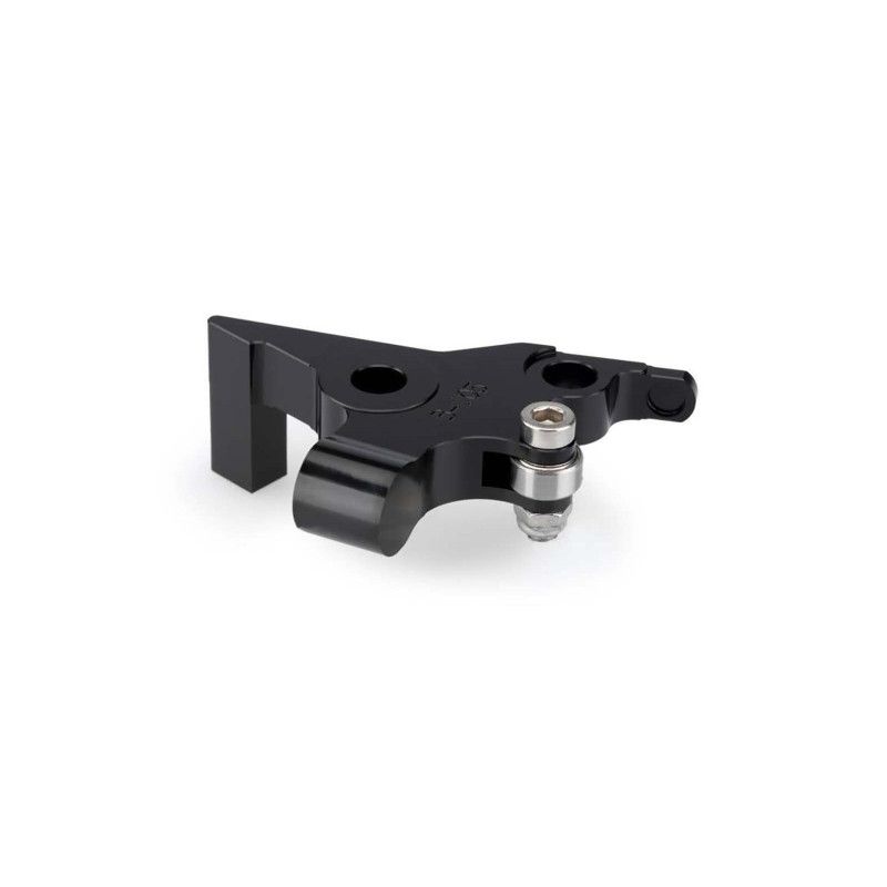 Puig Vorderradbremshebeladapter (rechts) Yamaha T-Max 560 2025 schwarz