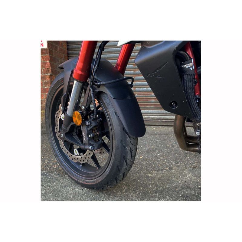 puig front fender extension honda cb750 hornet 2025 matt black