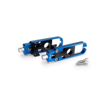 Tensor de cadena Puig Honda NT1100 2025 azul