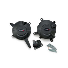 puig engine cover protector honda cb750 hornet 2025 black