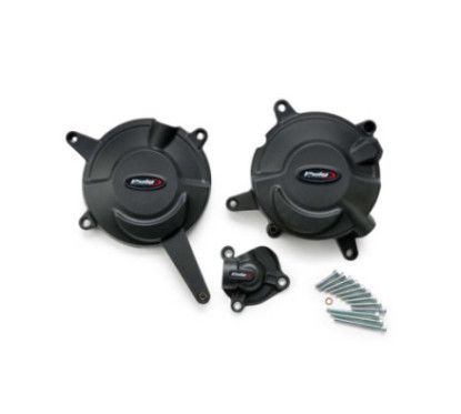 puig engine cover protector honda cb750 hornet 2025 black