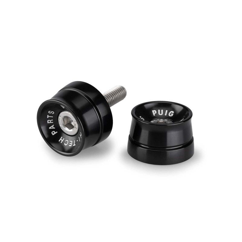 Puig Hanteln Mod. Speed BMW C400 X 2025 schwarz
