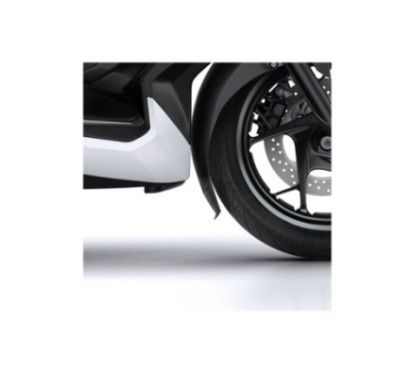 Puig Kotflugelverlangerung vorne Yamaha X Max 300 Max Tech 2025 mattschwarz