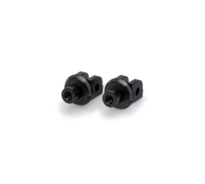 puig adapters fixed rider pads bmw r1250 rs 19 25 black