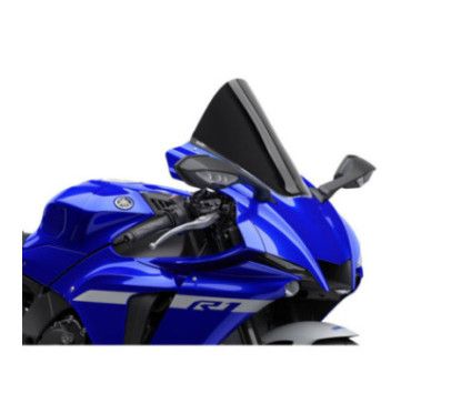 puig cupolino r racer per yamaha yzf r1/r1m 2025 nero