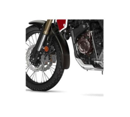 puig front fender extension yamaha tener 700 rally edition 2025 matt black