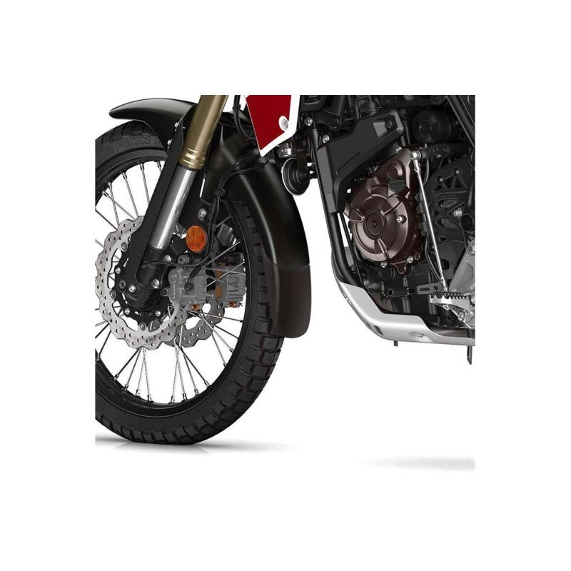 puig front fender extension yamaha tener 700 2025 matt black