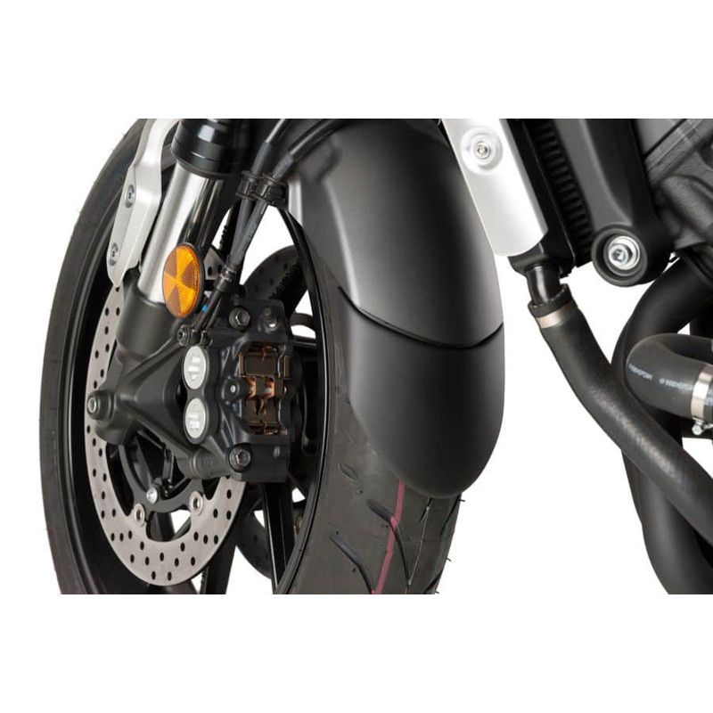 puig front fender extension bmw m1000 r 2025 matt black