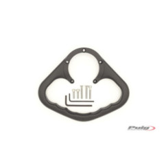 Poignee passager Puig pour Suzuki GSX S1000 2025 noire