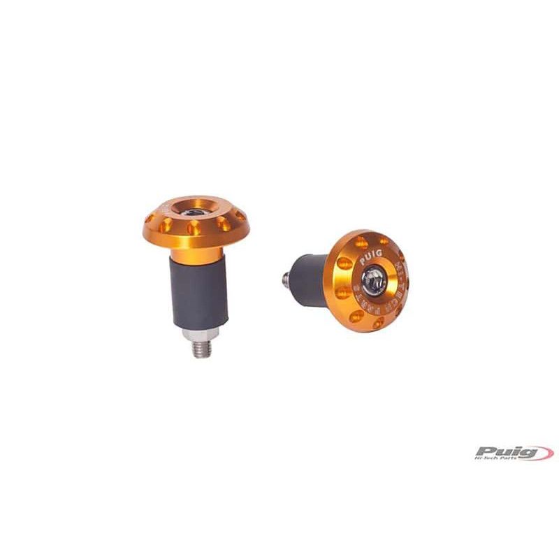 puig bar ends mod. race honda cb750 hornet 2025 gold