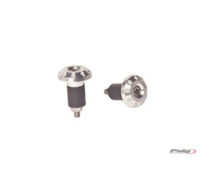 Equilibradores Puig Mod. Race Honda CB750 Hornet 2025 Plata