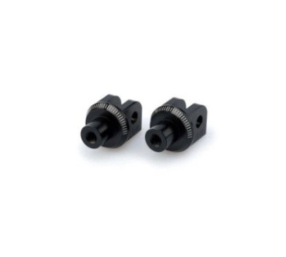 puig fixed rider rest adapters honda nc750 x dct 2025 black
