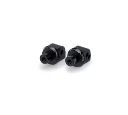 Puig feste Beifahrersitzadapter BMW F900 R 2025 schwarz