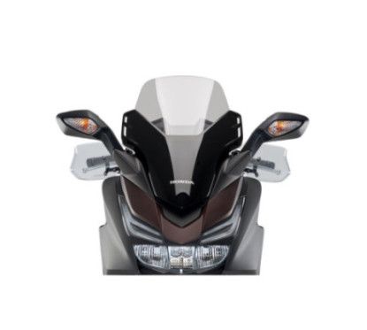 Protege-mains Puig Honda X-ADV 2025 transparents
