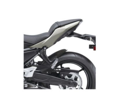 puig estensione parafango posteriore kawasaki z650 2025 nero opaco