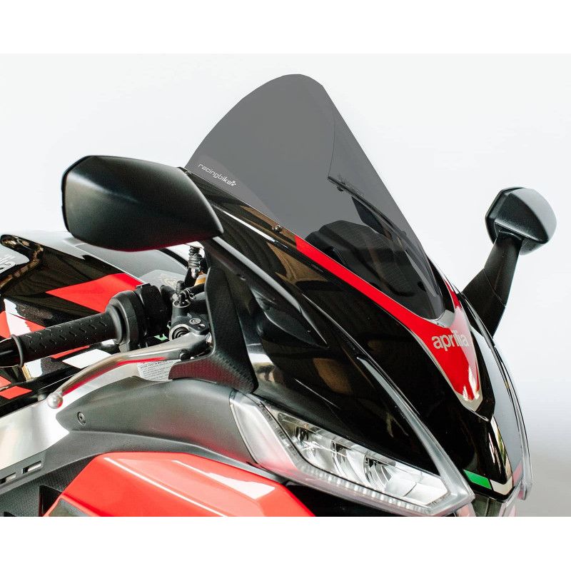 Carenage Racing HP pour Aprilia RSV4 1100/Factory 2025, fume fonce