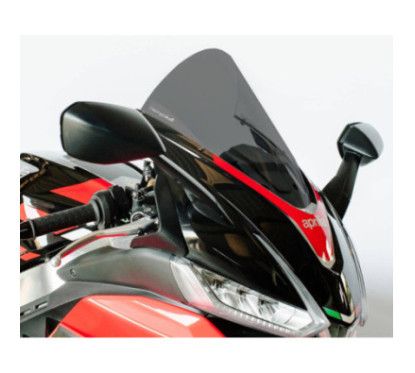 Carenado racingbike racing hp para Aprilia RSV4 1100/Factory 2025 ahumado oscuro