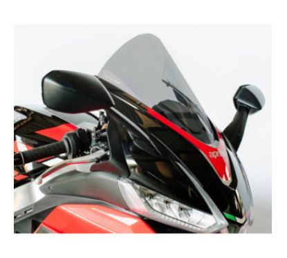 Carenado racingbike racing hp para Aprilia RSV4 1100/Factory 2025 ahumado claro