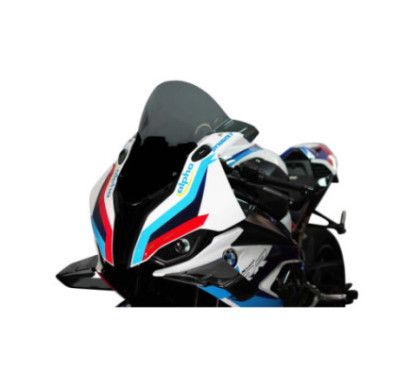 Carenage Racing HP pour BMW S1000 RR 2025, fume fonce