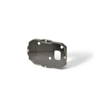 racingbike protezione dashboard aprilia rsv4/factory 2025 nero