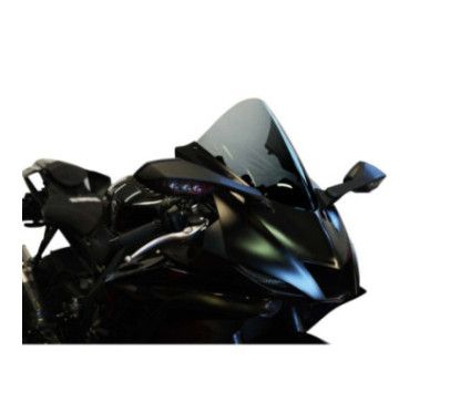 Rennrad Racing HP Verkleidung fur Yamaha YZF R6 Race 2025 dunkel getont
