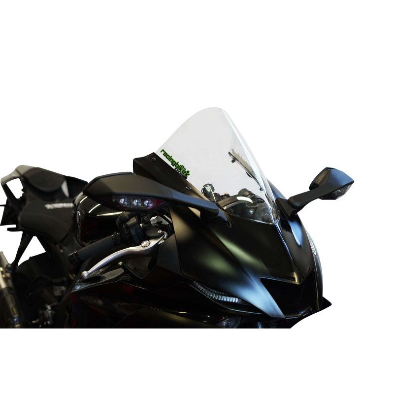 racingbike hp racing screen for yamaha yzf r6 race 2025 transparent