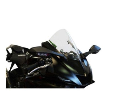 racingbike cupolino racing hp per yamaha yzf r6 race 2025 trasparente