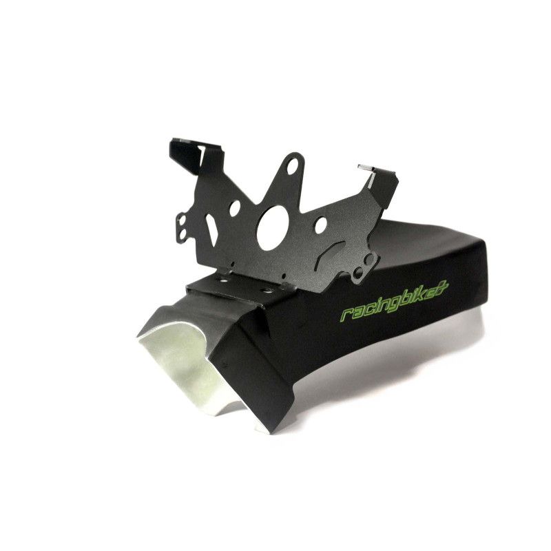 Cadre avant de velo de course + conduit d'air Yamaha YZF R6 Race 2025 noir instrument d'origine