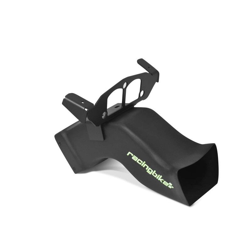 racingbike front frame + air duct yamaha yzf r1/r1m 2025 black original instrument