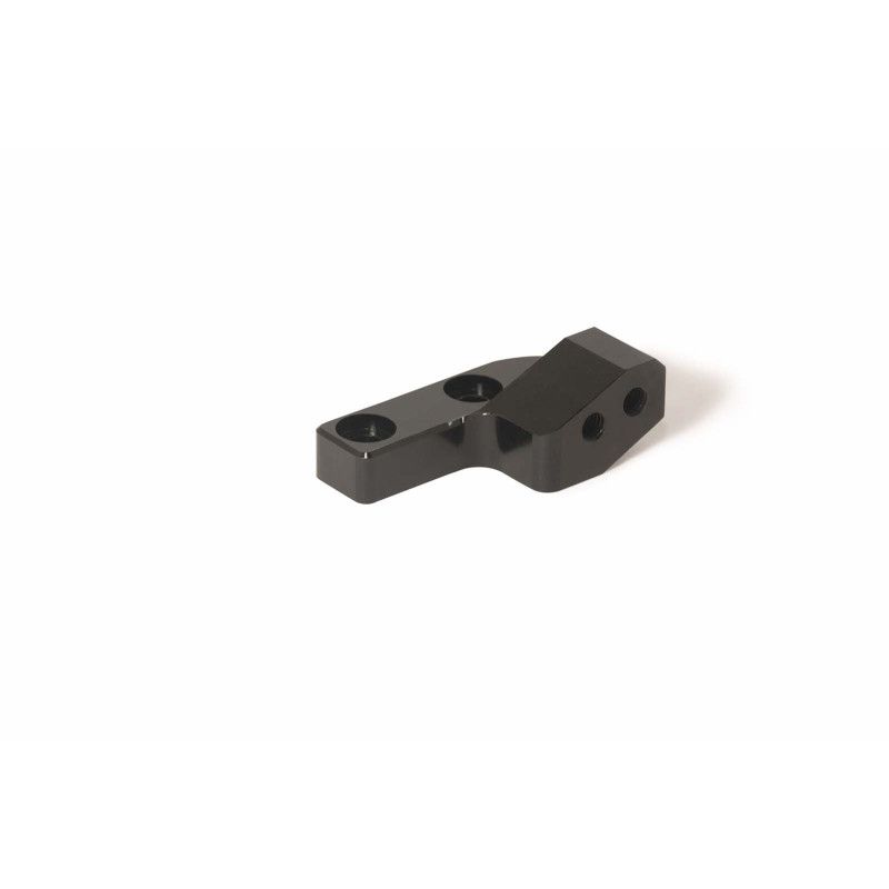 racingbike gear lever support racing footrest cod. y716 yamaha yzf r6 race 2025 black