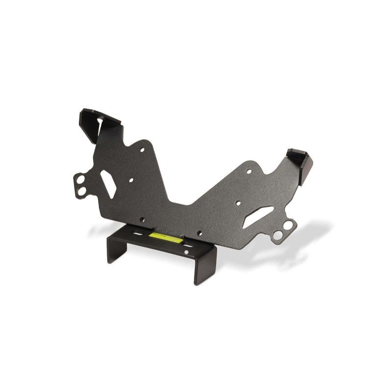 Cadre d'instrument de velo de course Yamaha YZF R6 Race 2025 prepare pour l'instrument i2M