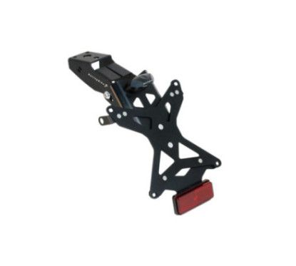 Rennrad-Kennzeichenhalter mit Yamaha YZF R1/R1M 2025 Kit