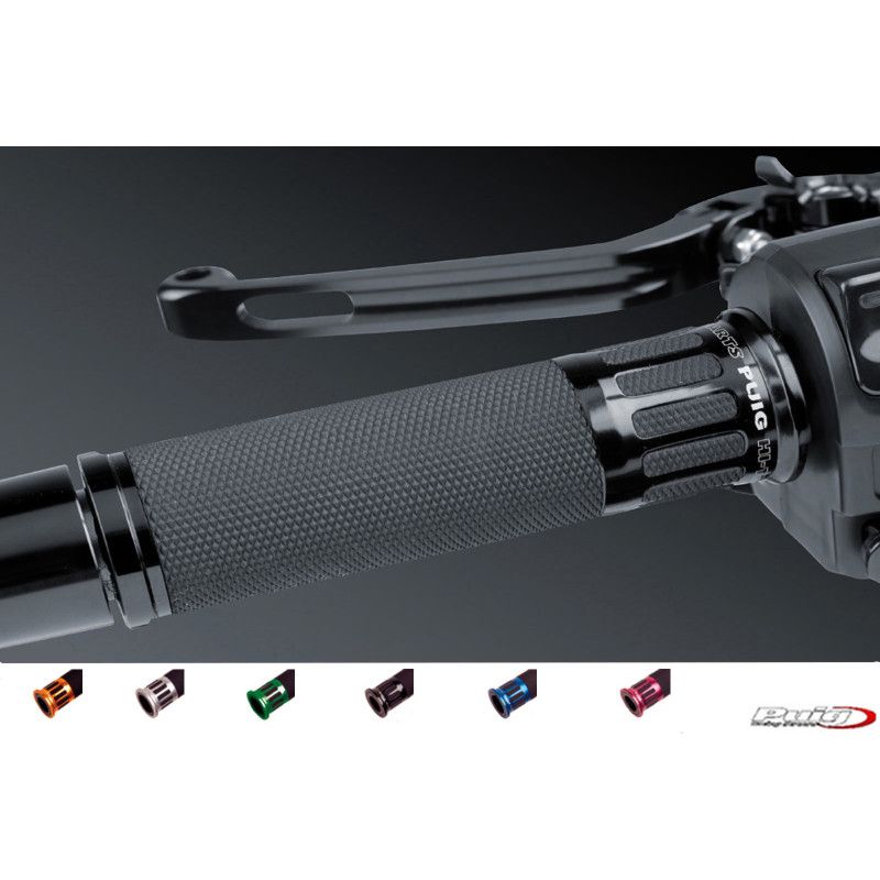 Puig Hi-Tech-Renngriffe Kawasaki Z900 900 Se 2025