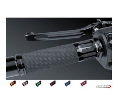puig hi tech racing grips yamaha tener 2025