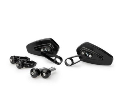 puig rearview mirrors mod. mp2 triumph speed twin 1200 2025