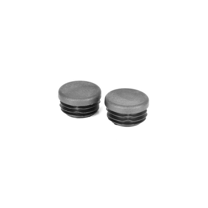 Puig Rahmenkappen Royal Enfield Himalayan 450 24 25 schwarz