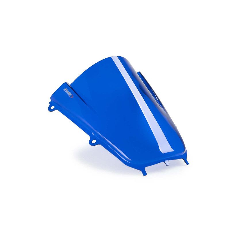 Bulle Puig Z-Racing bleue pour Yamaha YZF-R9 2025