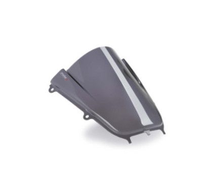 Puig Z-Racing Windshield for Yamaha YZF-R9 2025 Dark Smoke