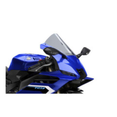 puig cupolino r-racer per yamaha yzf-r9 2025 fume chiaro