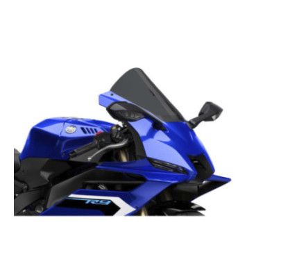 Puig R-Racer Windshield for Yamaha YZF-R9 2025 Dark Smoke