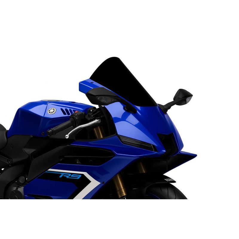 Puig R-Racer Windshield for Yamaha YZF-R9 2025 Black