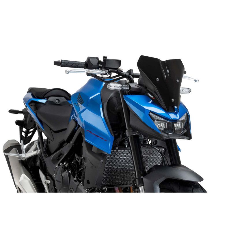 puig cupolino naked n.g. sport per honda cb750 hornet 2025 nero