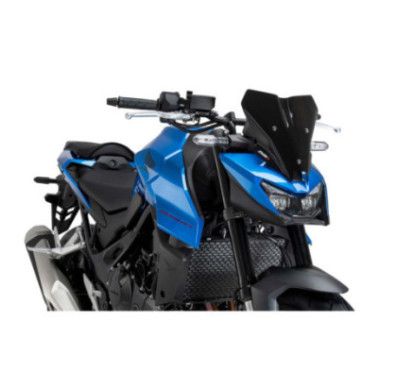 puig cupolino naked n.g. sport per honda cb750 hornet 2025 nero