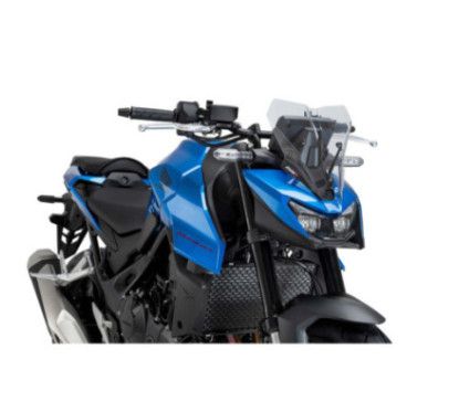 puig cupolino naked n.g. sport per honda cb750 hornet 2025 trasparente