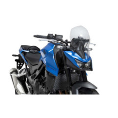 Puig Naked NG Touring Windschutzscheibe fur Honda CB750 Hornet 2025, klar