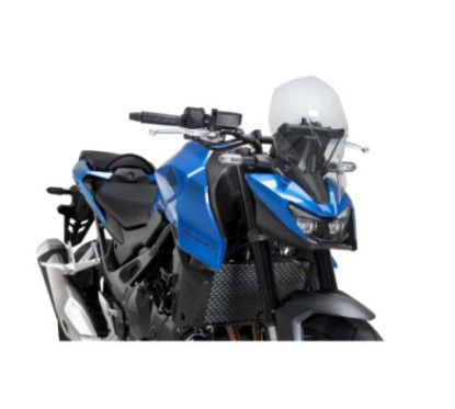 puig naked ng touring windshield for honda cb750 hornet 2025 clear